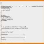 Geschäftsbrief Vorlage Word Erstaunlich Geschäftsbrief Vorlage Word Schön 13 Din 5008 Vorlage