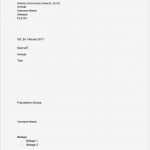 Geschäftsbrief Vorlage Word Neu Geschäftsbrief Vorlage Schweiz Word Vorlage Kostenlos