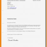 Geschäftsbrief Vorlage Wunderbar 8 Geschäftsbrief Vorlage