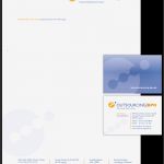 Geschäftspapier Vorlage Erstaunlich Designbuero Schmidt Briefbogen Geschaeftspapiere