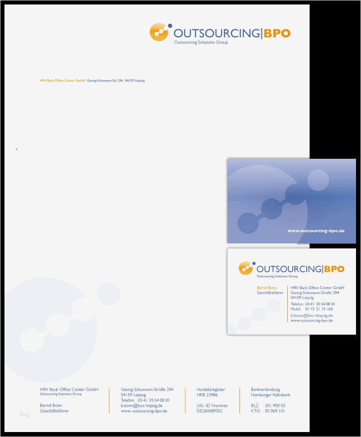 Geschäftspapier Vorlage Erstaunlich Designbuero Schmidt Briefbogen Geschaeftspapiere