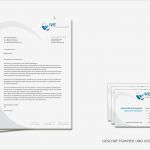 Geschäftspapier Vorlage Großartig Arial51