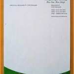 Geschäftspapier Vorlage Gut 10 Geschäftspapier