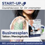 Geschäftsplan Vorlage Luxus Businessplan Tattoo Und Piercingstudio