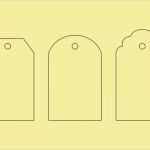 Geschenkanhänger Basteln Vorlagen Best Of Geschenkanhänger Basteln – Vorlagen Für Geburtstag