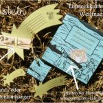 Geschenkanhänger Basteln Vorlagen Best Of Weihnachtskarte Zum Einstecken Basteln