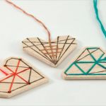 Geschenkanhänger Basteln Vorlagen Beste Herz Geschenkanhänger Basteln