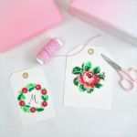 Geschenkanhänger Basteln Vorlagen Erstaunlich Geschenkanhänger Aus Bügelperlen Basteln Ein Diy Zum