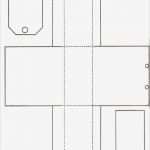 Geschenkanhänger Basteln Vorlagen Gut Sechs Kleine Geschenktüten Bastelfrau