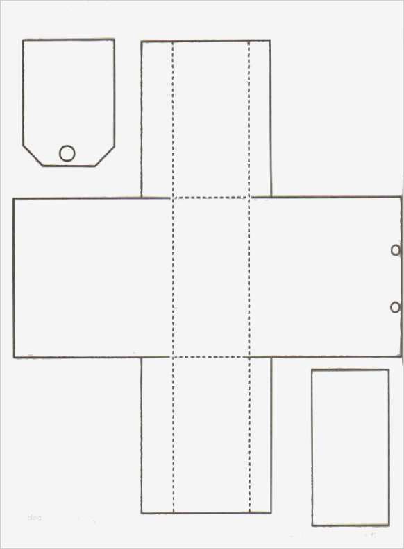 71 Best Of Geschenkanhänger Basteln Vorlagen Modelle 2 Sechs kleine Geschenktüten Bastelfrau