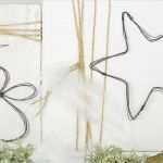 Geschenkanhänger Basteln Vorlagen Hübsch Diy Weihnachtsdeko Selber Machen Engel Und Stern Aus