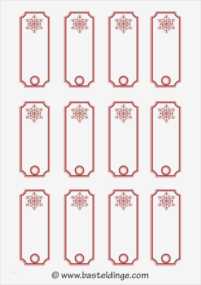 Geschenkanhänger Basteln Vorlagen Hübsch Vorlagen Längliche Geschenkanhänger Weihnachten – Basteldinge