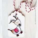 Geschenkanhänger Basteln Vorlagen Hübsch Wichtelgeschenk Basteln Hier Gibt Es Ideen Und Vorlagen