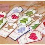 Geschenkanhänger Basteln Vorlagen Schön Gratis Ebook Geschenkanhänger Für Weihnachten
