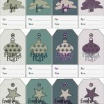 Geschenkanhänger Vorlage Luxus Seite 28