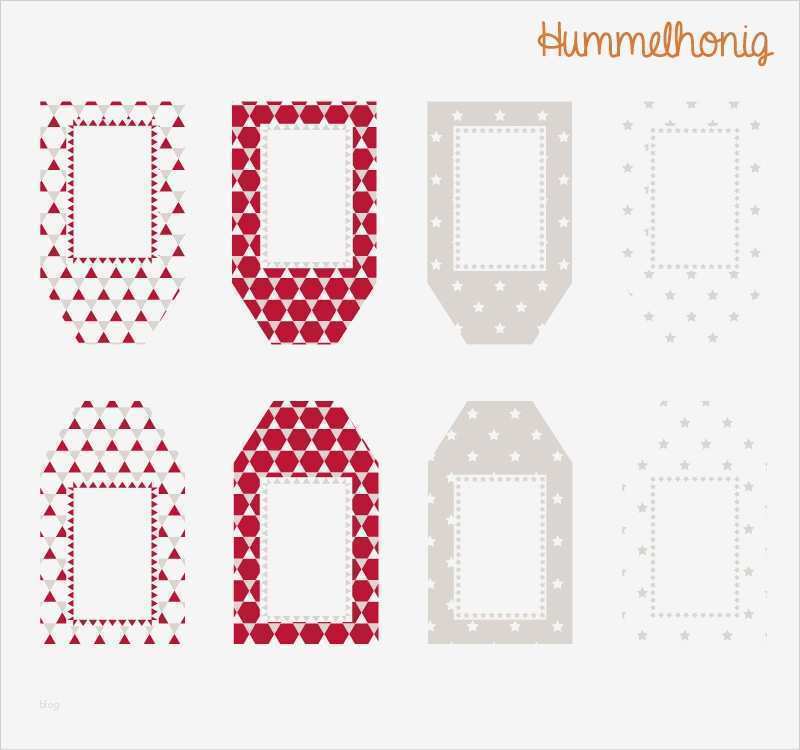 Geschenkanhänger Weihnachten Vorlage Best Of Bastelbook Geschenkanhänger Weihnachten – Hummelhonig