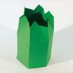 Geschenkbox Basteln Vorlage Großartig Geschenkbox Zu Weihnachten Basteln [geolino]