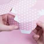 Geschenkbox Basteln Vorlage Inspiration Printable Geschenkbox In Cupcake form Basteln