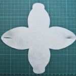 Geschenkbox Basteln Vorlage Schönste Mini Box Aus Filz Handmade Kultur