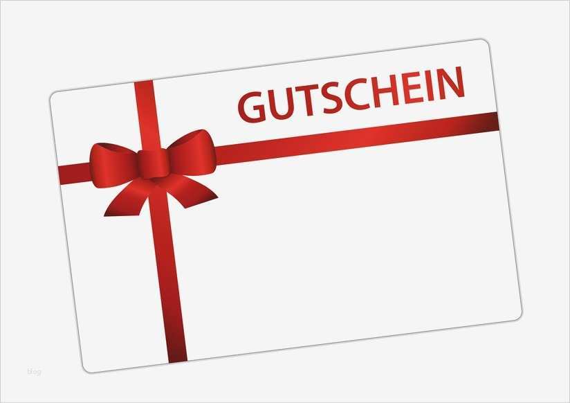 Geschenkgutschein Vorlage Word Inspiration Gutschein – Miamor