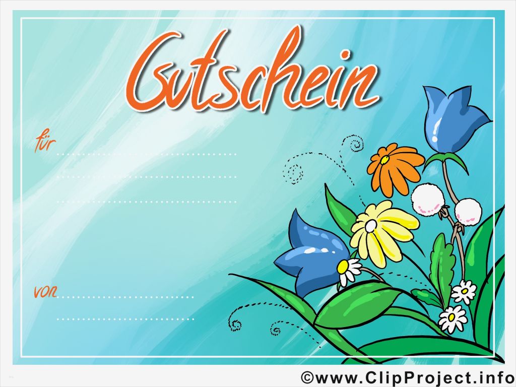 Geschenkgutschein Vorlagen Fabelhaft Gutschein Vorlagen Kostenlos