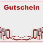 Geschenkgutschein Vorlagen Weihnachten Erstaunlich Contemporary Kostenlose Massage Geschenkgutschein