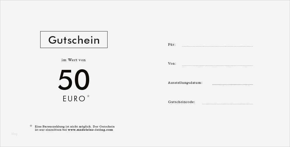 Geschenkgutschein Vorlagen Zum Ausdrucken Beste Gutscheine Zum Ausdrucken Madeleine issing