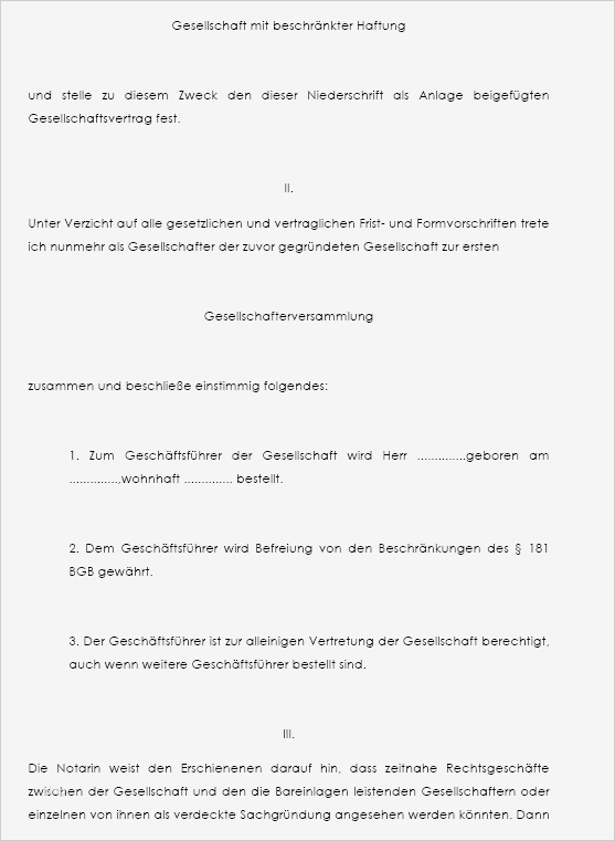 Gesellschaftsvertrag Gbr Vorlage Beste Schön Gesellschaftsvertrag Vorlage Galerie Bilder Für