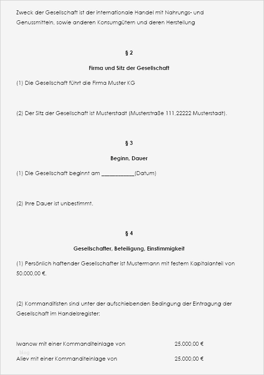 Gesellschaftsvertrag Gbr Vorlage Word Bewundernswert Schön Gesellschaftsvertrag Vorlage Galerie Bilder Für