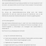 Gesellschaftsvertrag Gmbh Vorlage Einzigartig Gesellschaftsvertrag Ohg