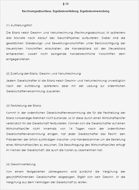 Gesellschaftsvertrag Gmbh Vorlage Gut Schön Gesellschaftsvertrag Vorlage Galerie Bilder Für