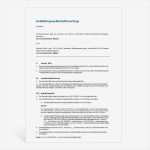 Gesellschaftsvertrag Ug Vorlage Wunderbar Mustervertrag Kollektivgesellschaft