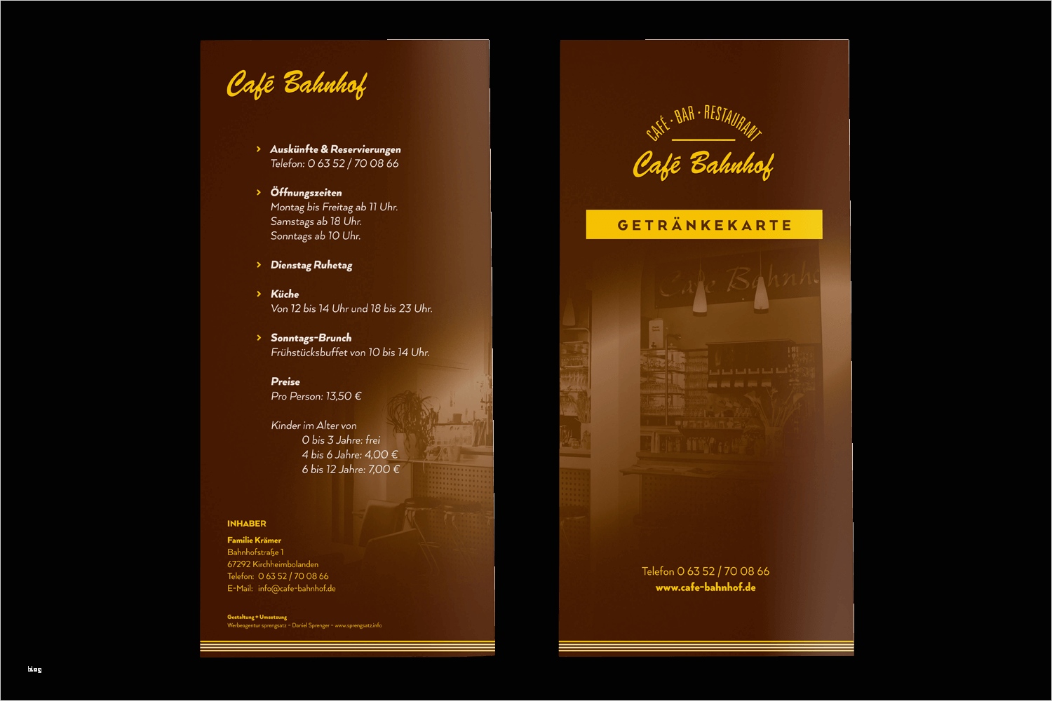 Getränkekarte Bar Vorlage Elegant Speisekarten Design Druck Restaurant