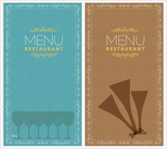 Getränkekarte Bar Vorlage Erstaunlich Speisekarten Vorlagen Zum Gestalten Saxoprint Blog