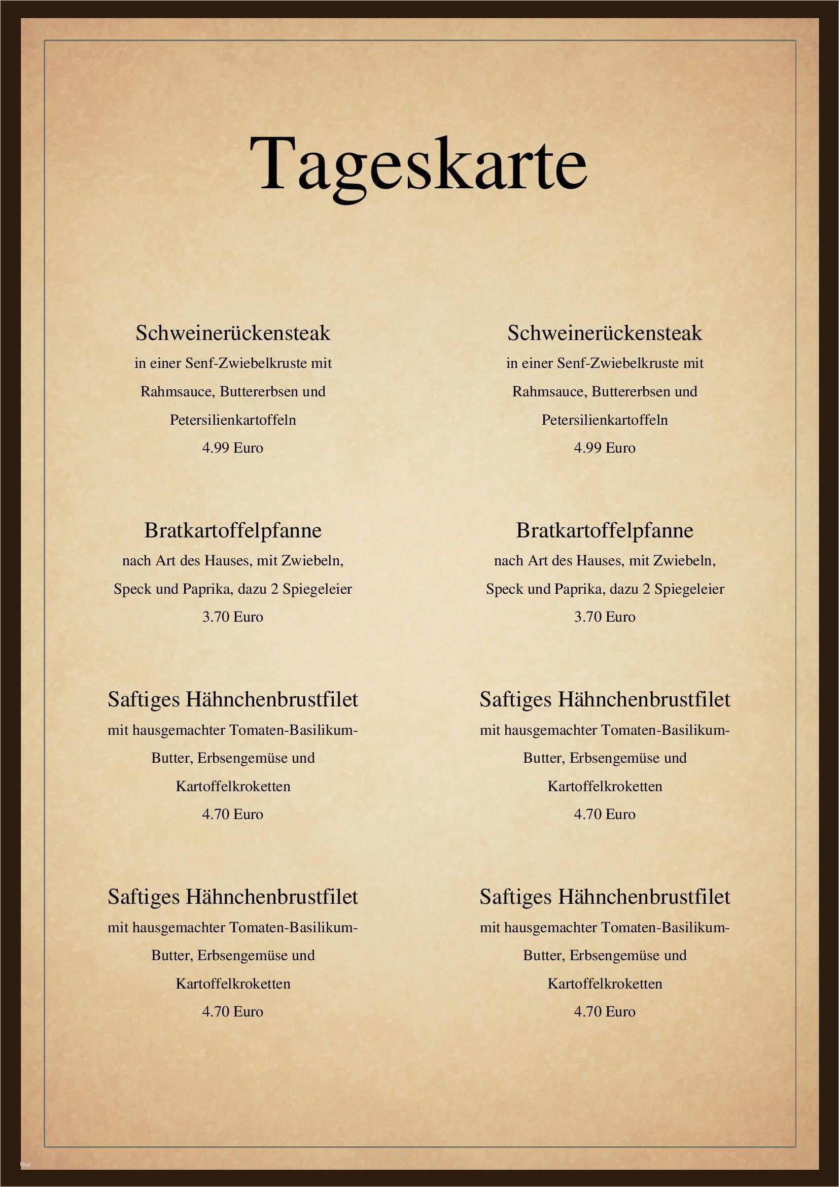 Getränkekarte Bar Vorlage Gut Egal Ob Als Getränke Oder Speisekarte Diese Vorlage ist