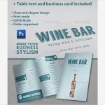 Getränkekarte Bar Vorlage Schönste Elegante Weinkarte Weinbar Speise Und Getränkekarte