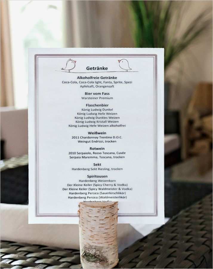 Getränkekarte Geburtstag Vorlage Erstaunlich Die Besten 25 Getränkekarte Hochzeit Ideen Auf Pinterest