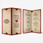 Getränkekarte Geburtstag Vorlage Inspiration Menükarten Hochzeit Vintage Herz In Rot Speisekarte