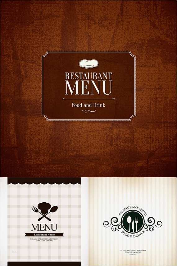 Getränkekarte Geburtstag Vorlage Schön Speisekarten Vorlagen Zum Gestalten Saxoprint Blog