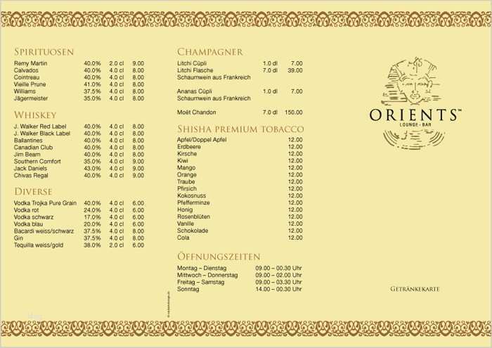 Getränkekarte Hochzeit Vorlage Großartig Getränkekarte Vorlage Word – Kostenlos Vorlagen