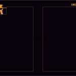 Getränkekarte Hochzeit Vorlage Schönste Getränkekarte Cafe Karte Vorlage Umschlag 4 Seitig Din