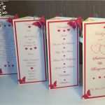 Getränkekarte Hochzeit Vorlage Süß Auftrag “menükarten”