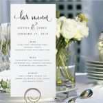 Getränkekarte Hochzeit Vorlage Wunderbar tolle Getränkkarten Vorlage Galerie