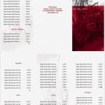 Getränkekarte Vorlage Beste Getränkekarte Vorlage Zum Ausdrucken Runterladen