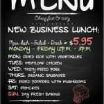 Getränkekarte Vorlage Gratis Fabelhaft Speisekarten Vorlagen Zum Gestalten Saxoprint Blog