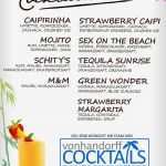 Getränkekarte Vorlage Kostenlos Download Schönste Von Handorff Cocktails