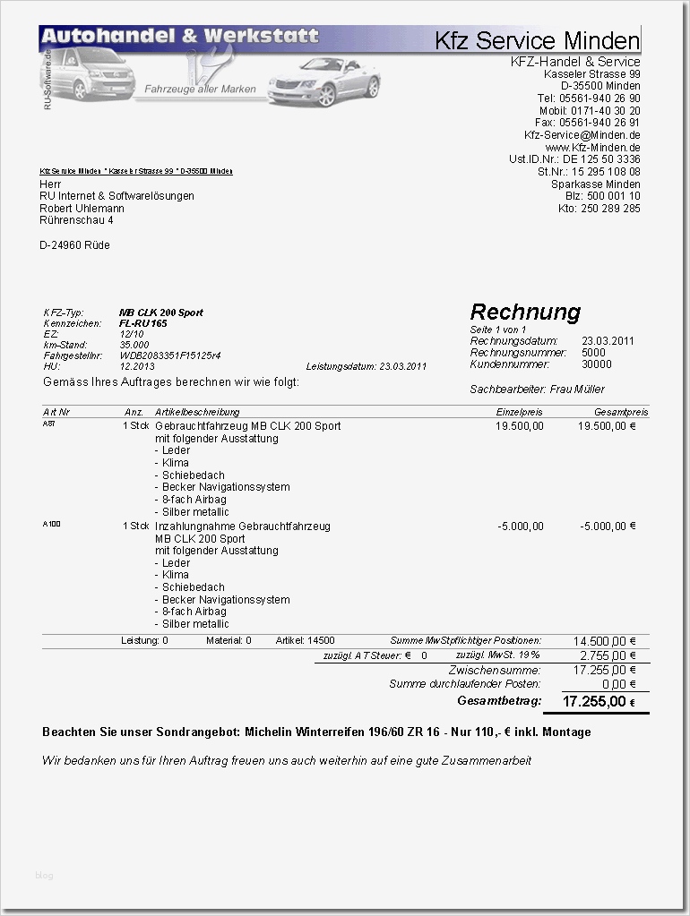Gewerbe Rechnung Vorlage Best Of 6 Rechnung Gewerbe Muster