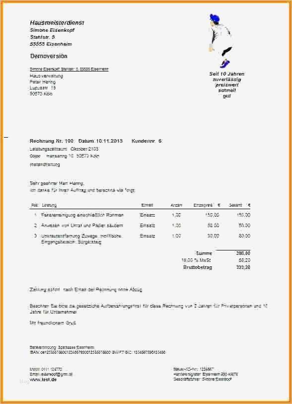 Gewerbe Rechnung Vorlage Beste Rechnung Schreiben 1 4 Den Rechnungen Schreiben Student