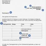 Gewerbe Rechnung Vorlage Cool Rechnung Von Privat An Gewerbe Musterrechnung Privatperson