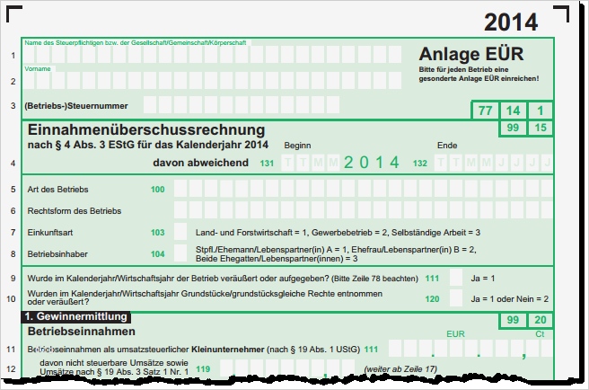 Gewerbe Rechnung Vorlage Großartig Kleingewerbe Und Steuern Steuerpflichten Im Überblick
